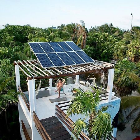 Tuup Jungle Aparthotel Тулум Екстериор снимка