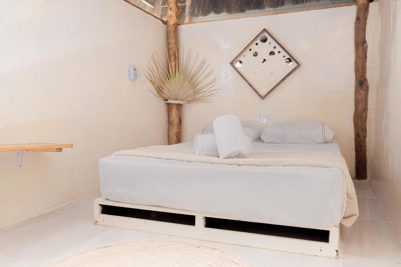 Tuup Jungle Aparthotel Тулум Екстериор снимка