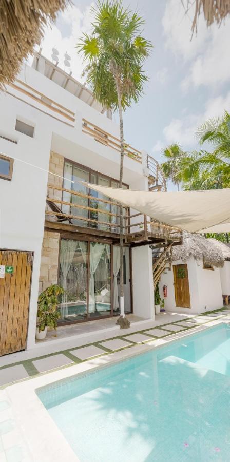 Tuup Jungle Aparthotel Тулум Екстериор снимка