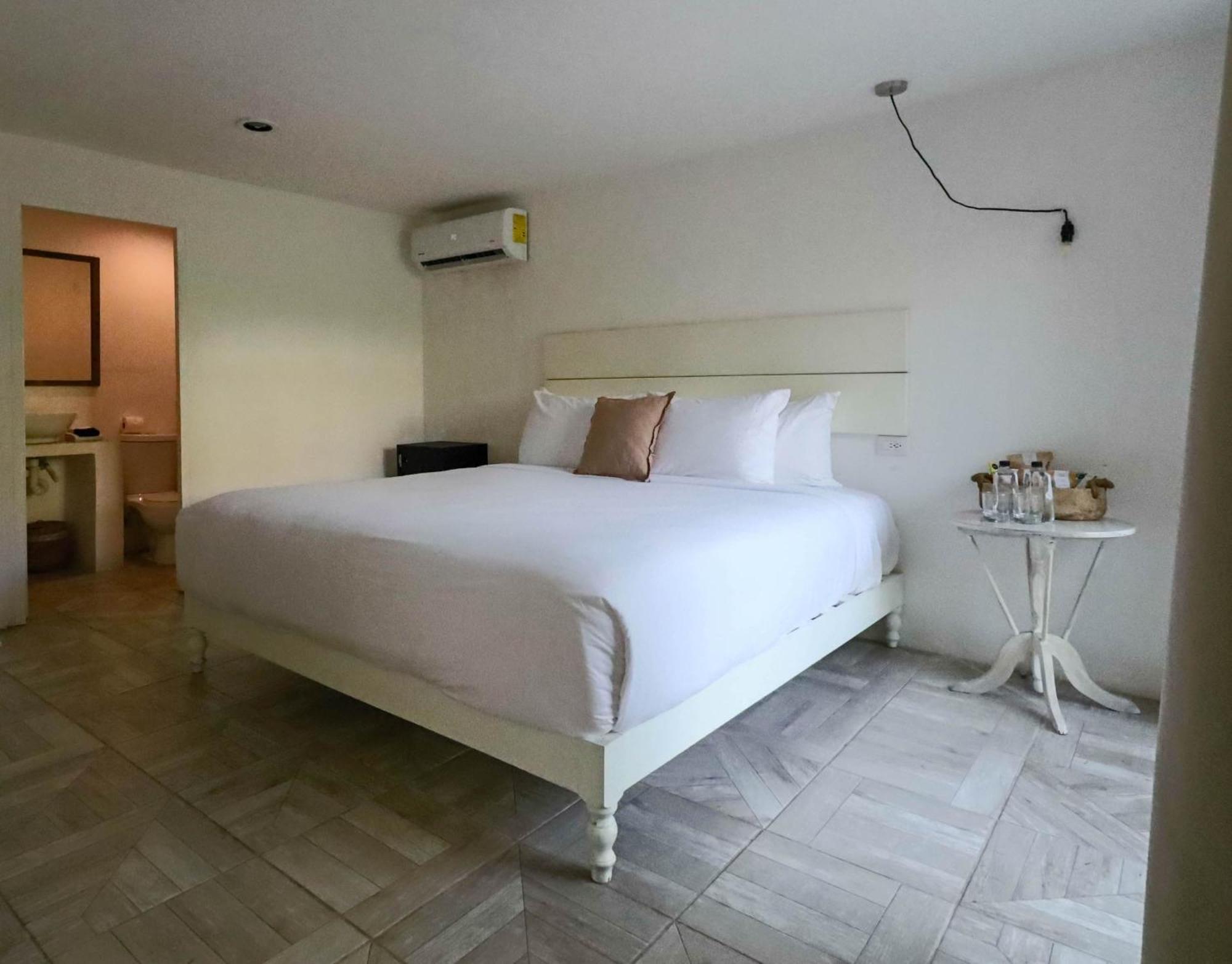 Tuup Jungle Aparthotel Тулум Екстериор снимка