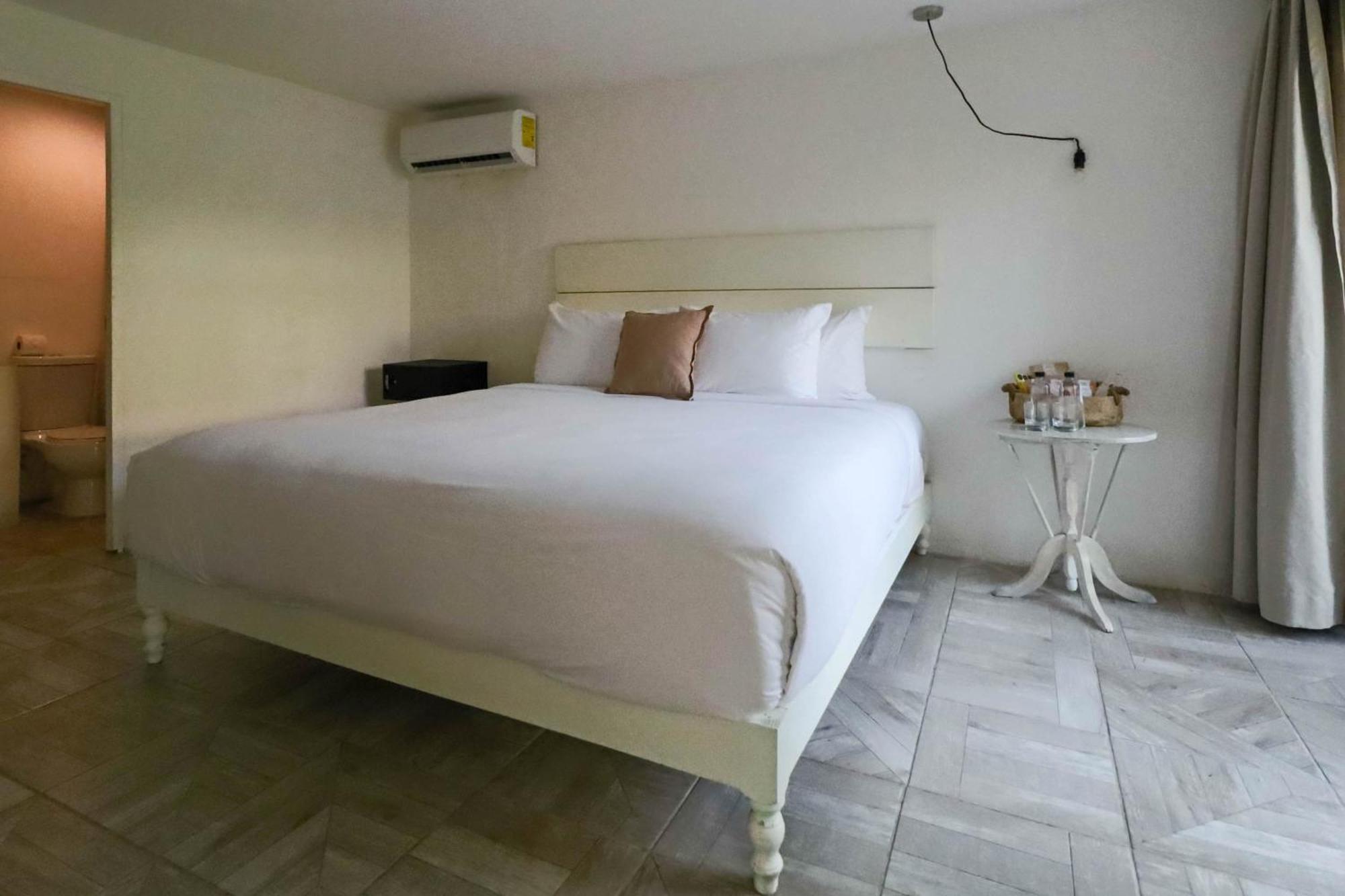 Tuup Jungle Aparthotel Тулум Екстериор снимка