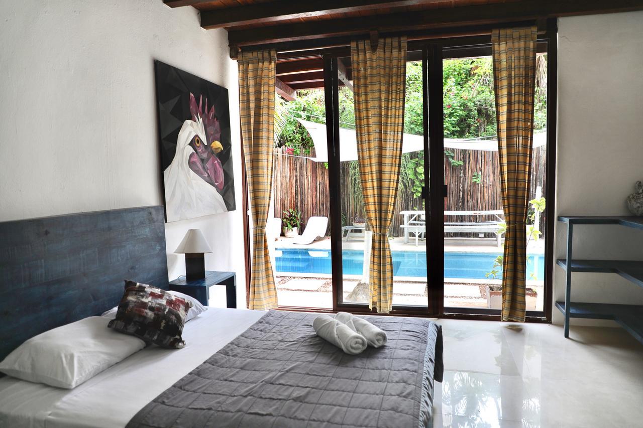 Tuup Jungle Aparthotel Тулум Екстериор снимка