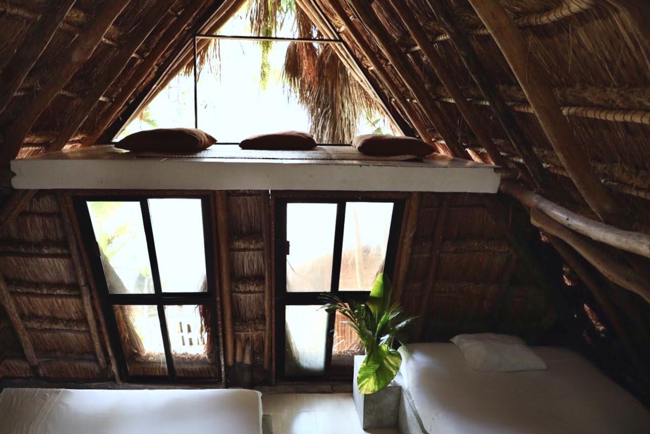 Tuup Jungle Aparthotel Тулум Екстериор снимка
