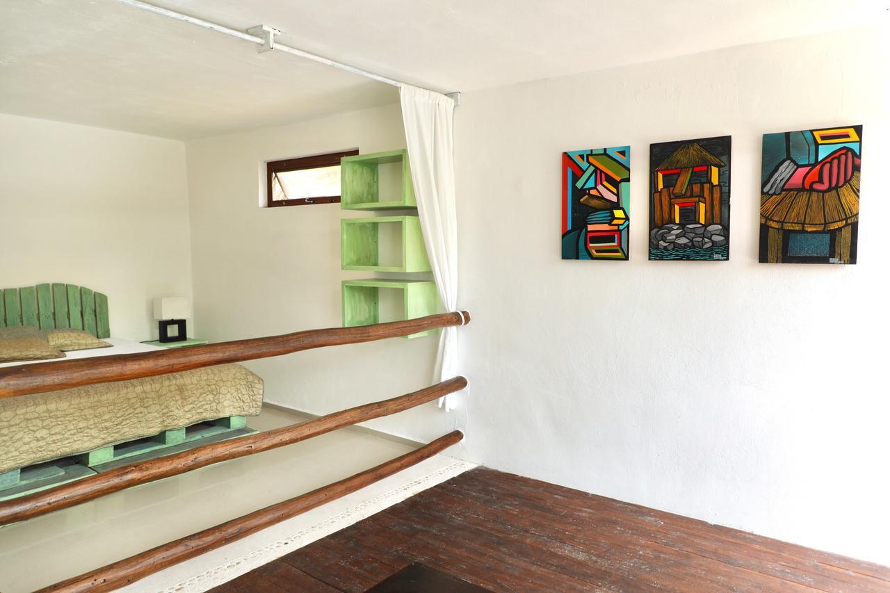 Tuup Jungle Aparthotel Тулум Екстериор снимка