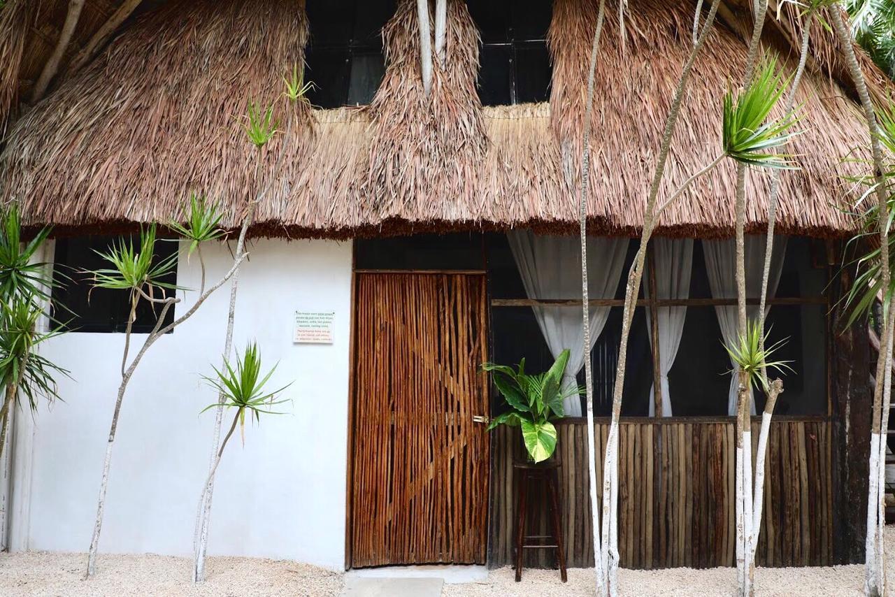 Tuup Jungle Aparthotel Тулум Екстериор снимка