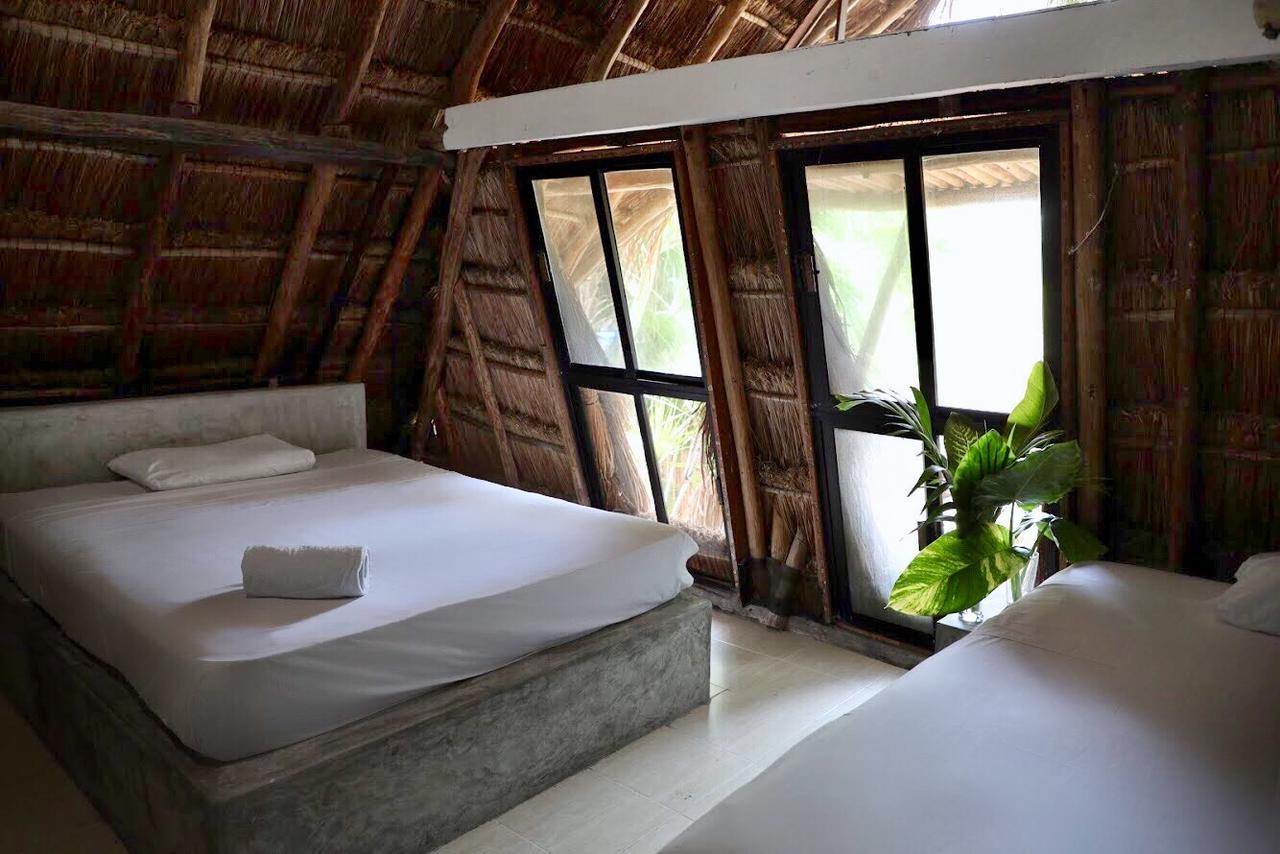 Tuup Jungle Aparthotel Тулум Екстериор снимка