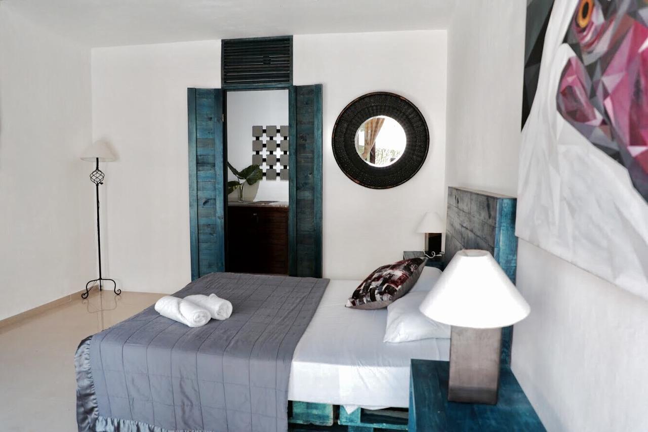 Tuup Jungle Aparthotel Тулум Екстериор снимка