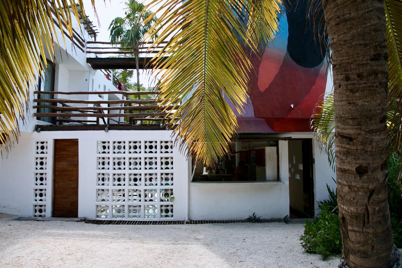 Tuup Jungle Aparthotel Тулум Екстериор снимка