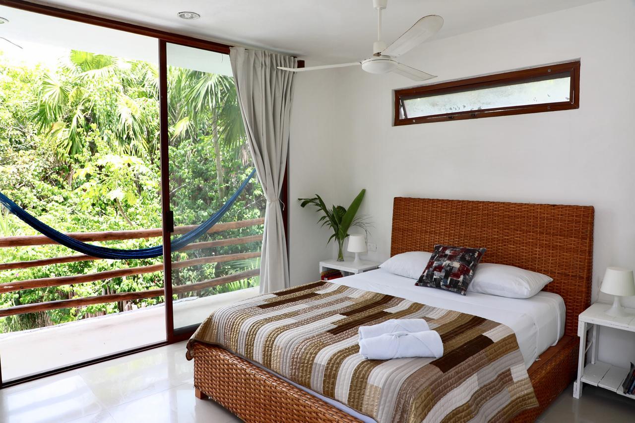 Tuup Jungle Aparthotel Тулум Екстериор снимка
