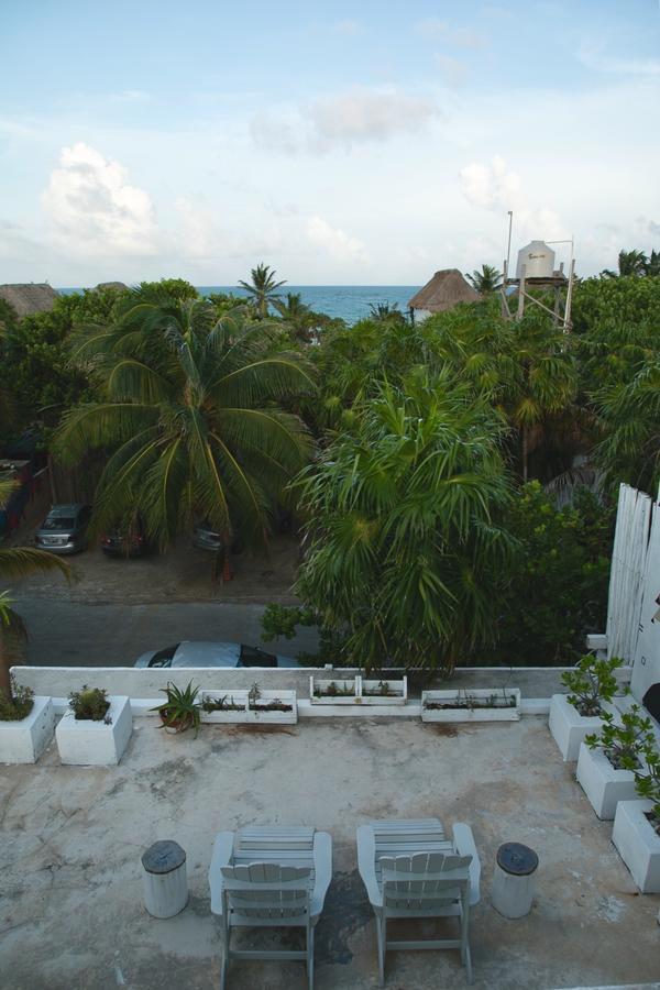 Tuup Jungle Aparthotel Тулум Екстериор снимка