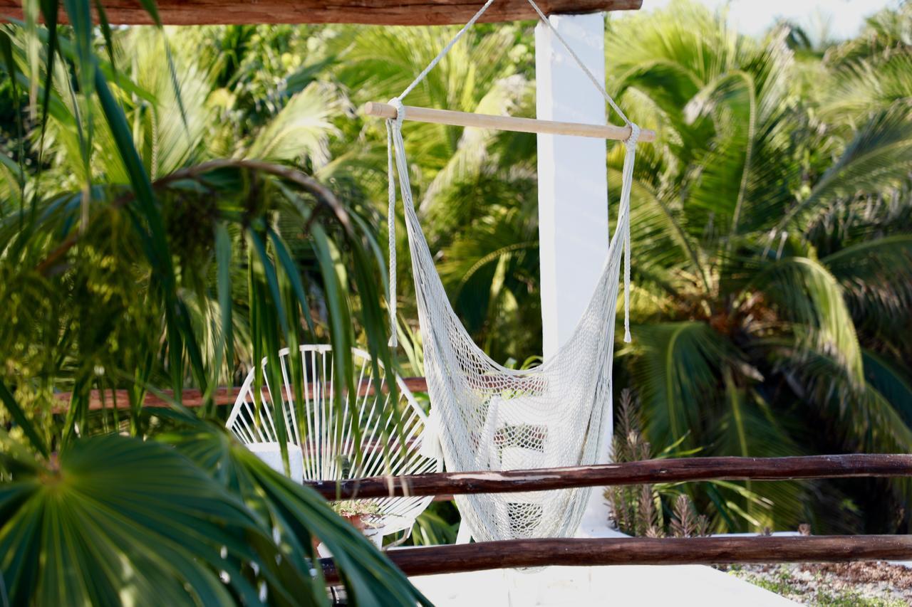 Tuup Jungle Aparthotel Тулум Екстериор снимка