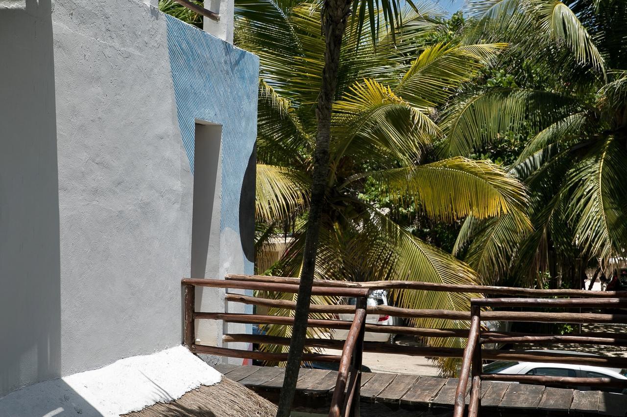 Tuup Jungle Aparthotel Тулум Екстериор снимка