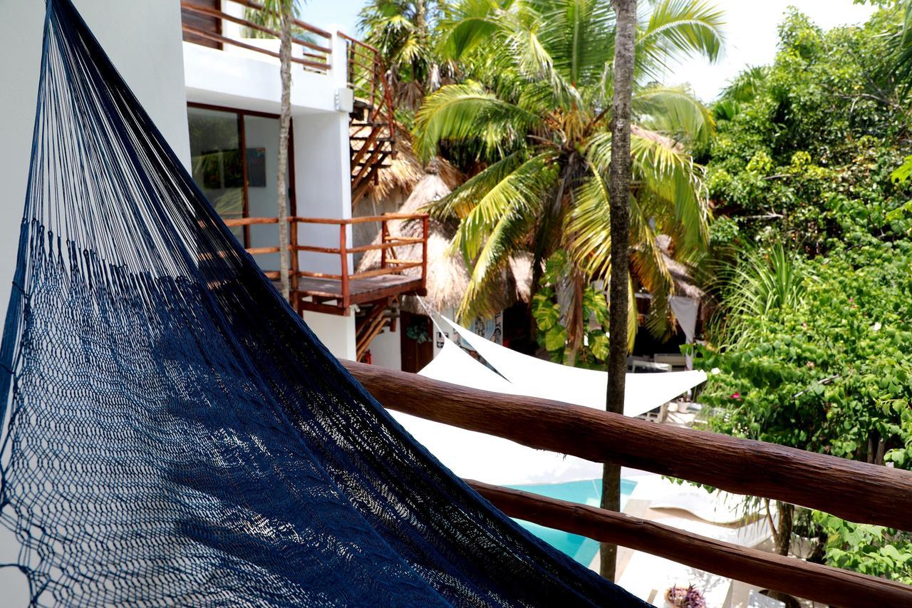 Tuup Jungle Aparthotel Тулум Екстериор снимка