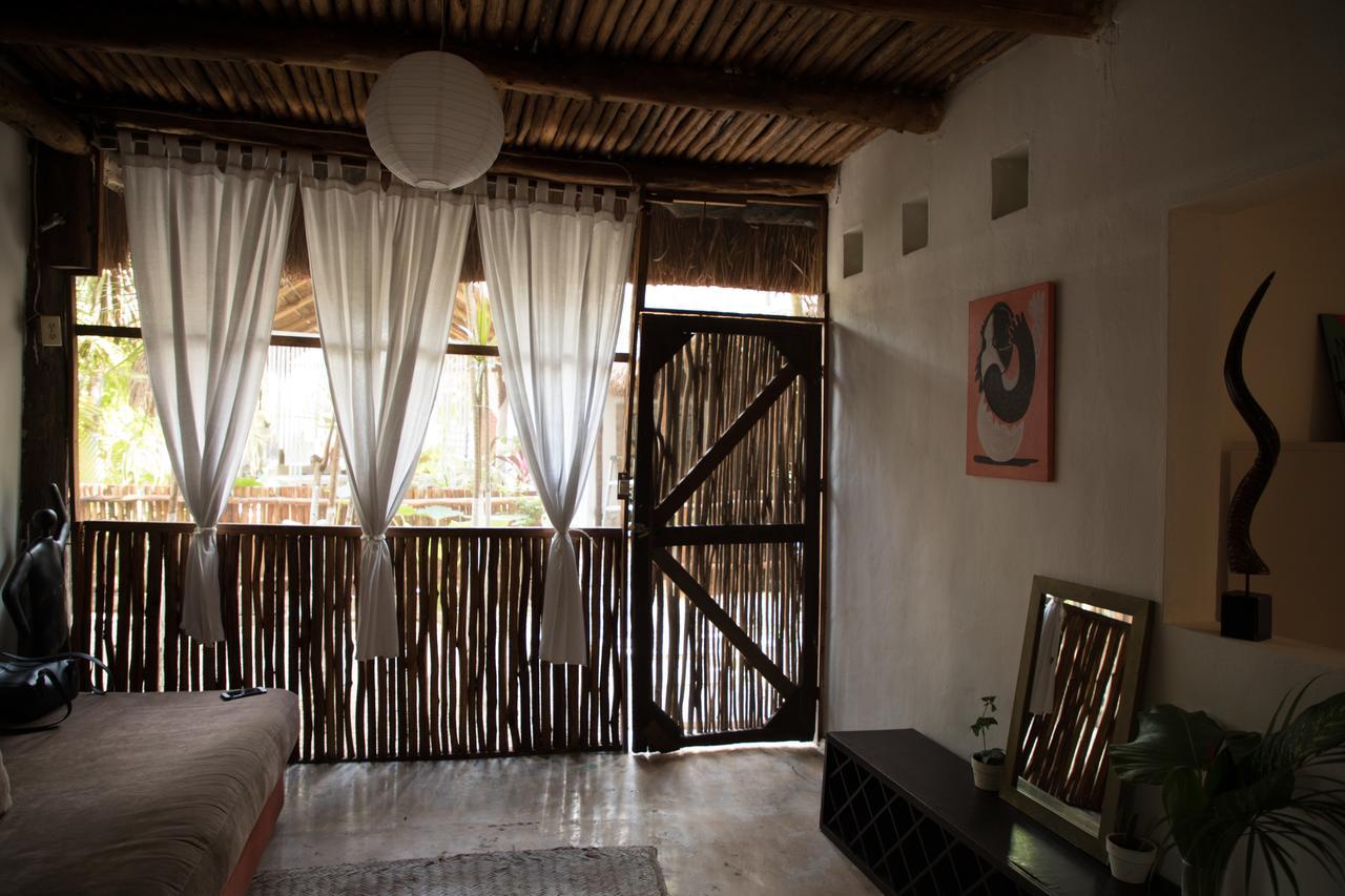 Tuup Jungle Aparthotel Тулум Екстериор снимка