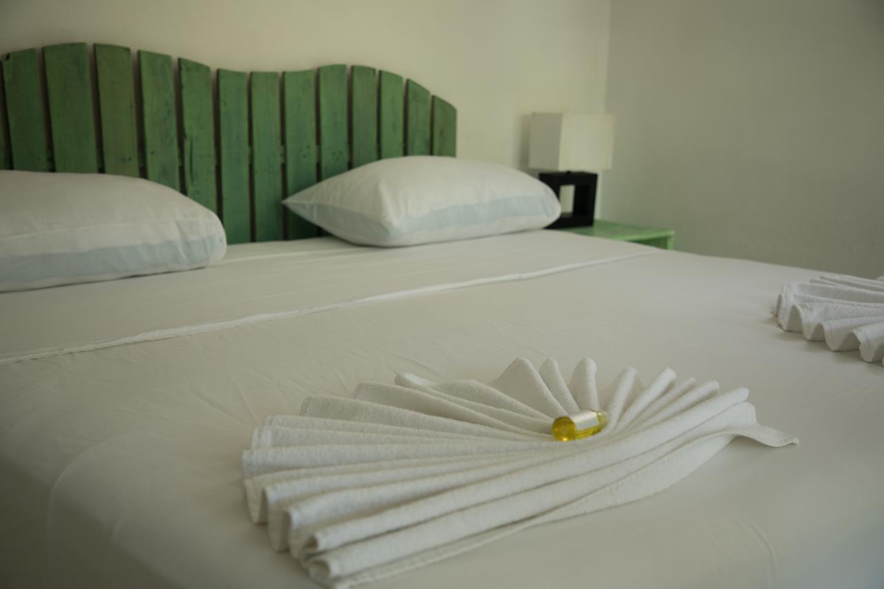 Tuup Jungle Aparthotel Тулум Екстериор снимка
