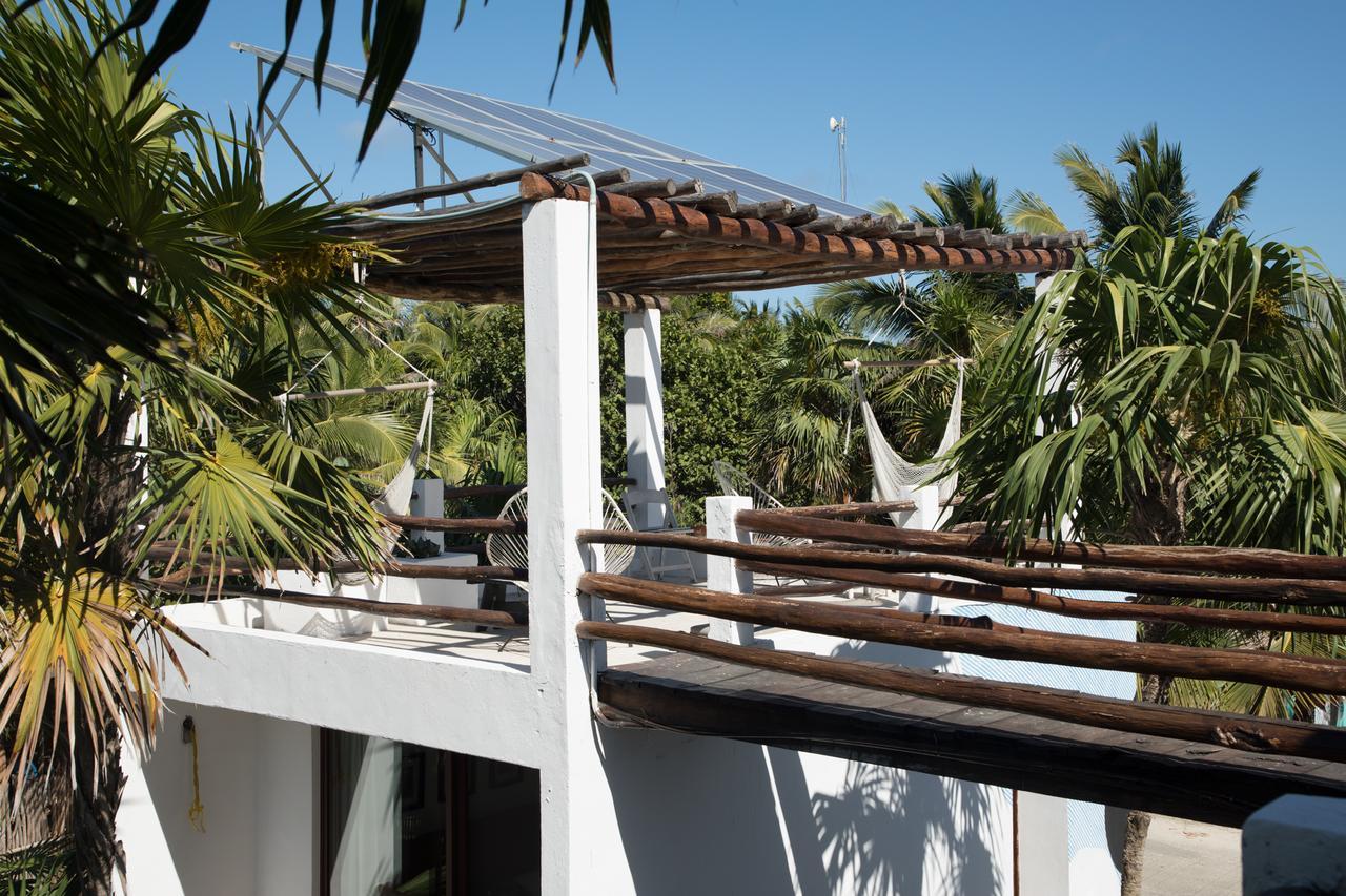 Tuup Jungle Aparthotel Тулум Екстериор снимка