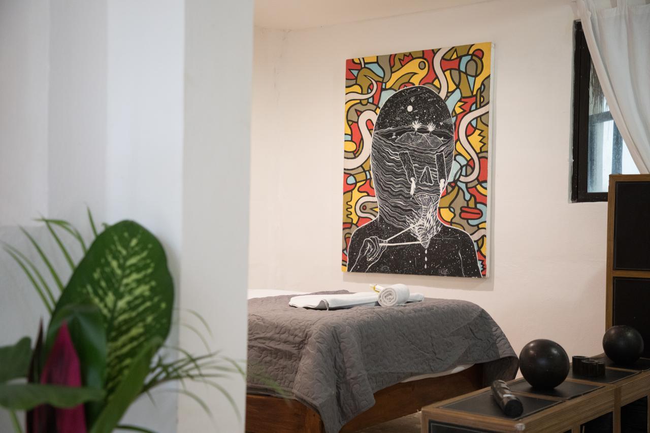 Tuup Jungle Aparthotel Тулум Екстериор снимка