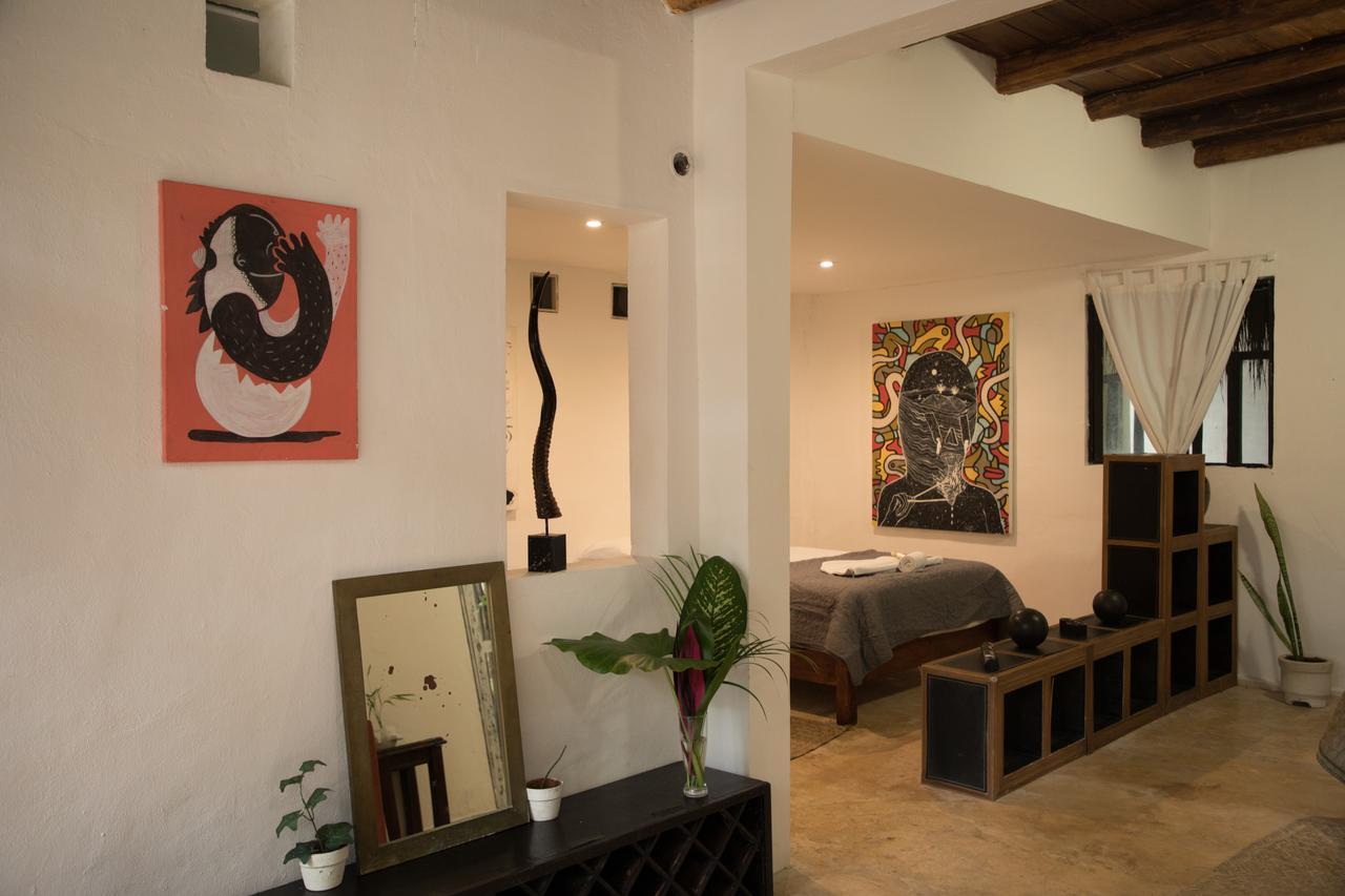 Tuup Jungle Aparthotel Тулум Екстериор снимка